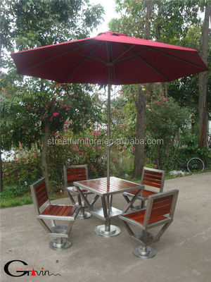 2.7M Garden Outdoor Patio Umbrellas Parasol For Outdoor Picnic Furniture